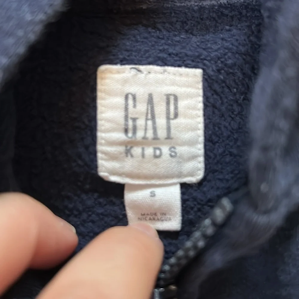 Boys Gap Kids ZipUp Hoodie